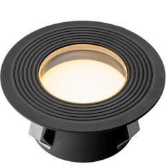 Lightpro Onyx 90 RA antracit süllyesztett
