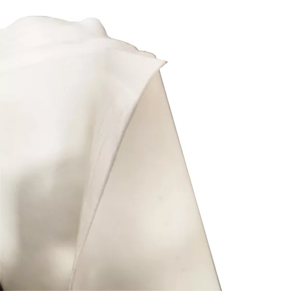 Geotextília Fehér öntapadó 1,5 m széles 250g/m2 Filc textil - PE ragasztó bevonattal ár/m2