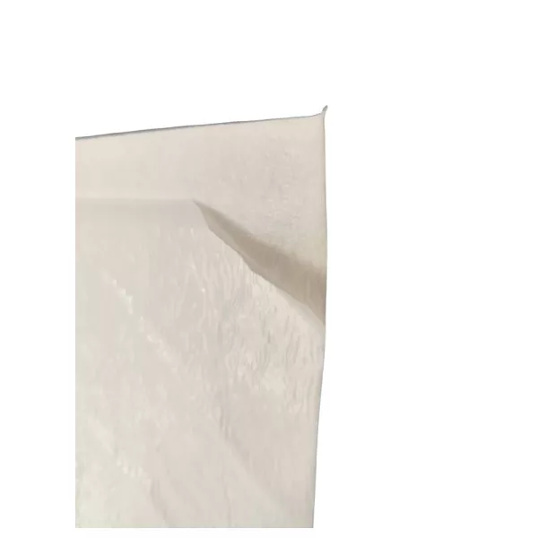 Geotextília Fehér öntapadó 1,5 m széles 250g/m2 Filc textil - PE ragasztó bevonattal ár/m2