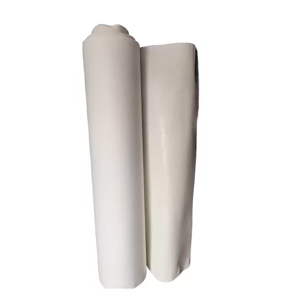 Geotextília Fehér öntapadó 1,5 m széles 250g/m2 Filc textil - PE ragasztó bevonattal ár/m2