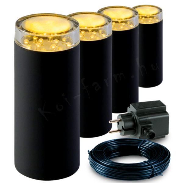 Garden Lights Linum set of 4 pcs - kifutó 43lm, 2W