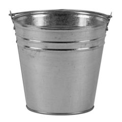 Vödör horganyzott 7 liter