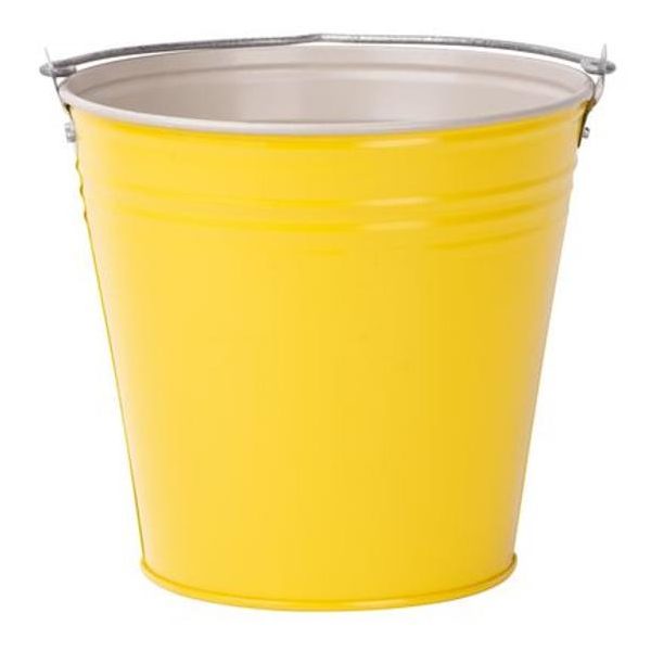 Vödör sárga Aix Caldari 15 liter