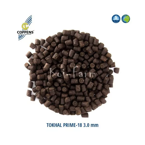 Coppens Premium Select 4.5 mm süllyedő pontyeledel 25 kg
