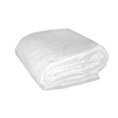 Geotextilia 260 g/m2 2,0 m széles fehér / m2