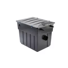   Oase BioTec ScreenMatic 90.000/. FILTER 90.000L/KOI 22.500L átfolyó szűrő