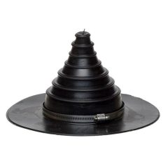   Elevate univerzális karima csőáttöréshez 25mm - 152mm/Quickseam Pipe Flashing