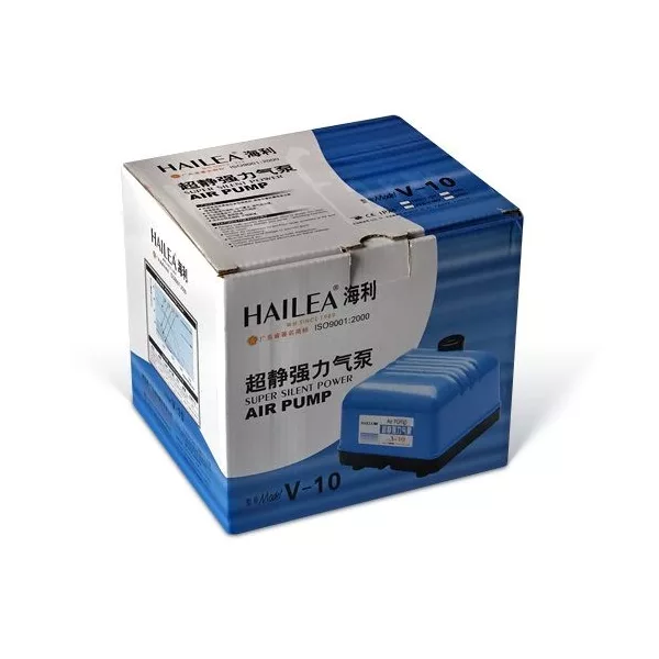 Hailea V-10 levegő kompresszor