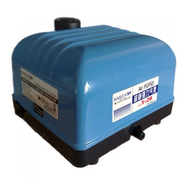 Hailea V-20 levegő kompresszor