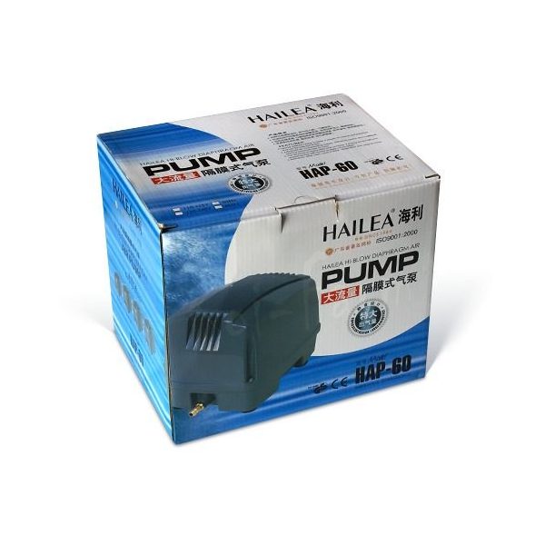 Hailea HAP-60 légpumpa
