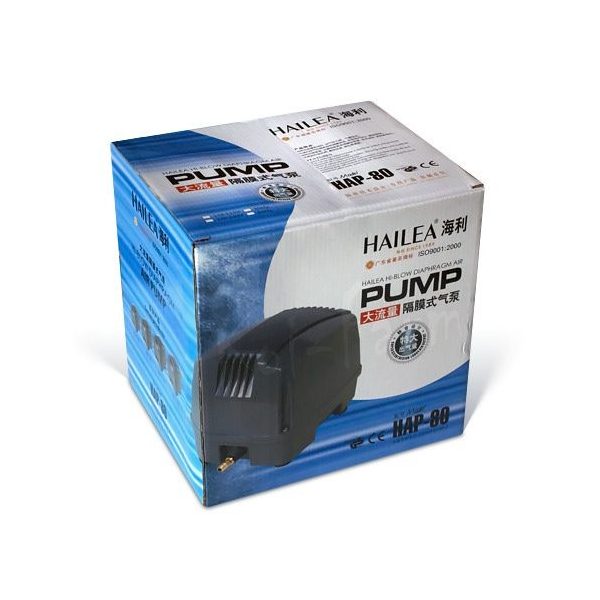 Hailea HAP-80 légpumpa