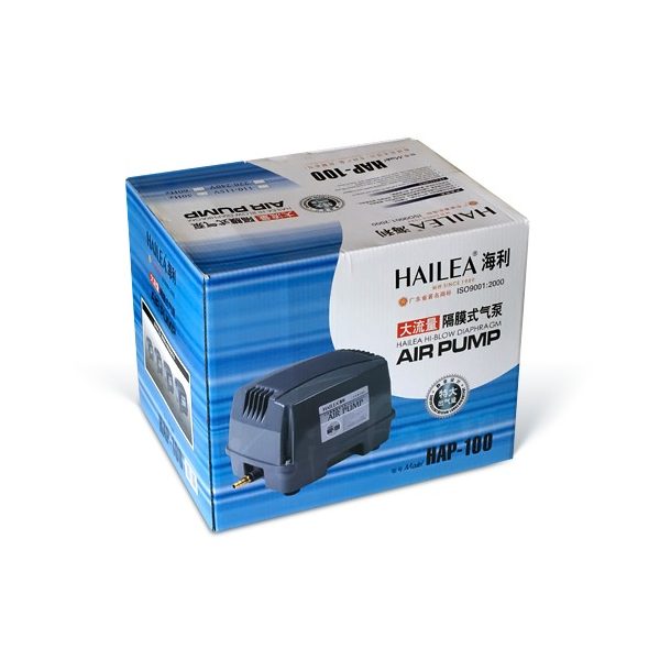 Hailea HAP-100 légpumpa