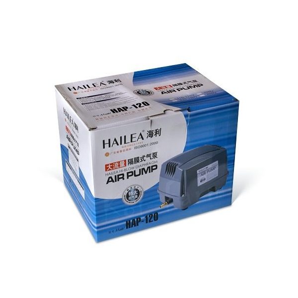 Hailea HAP-120 légpumpa
