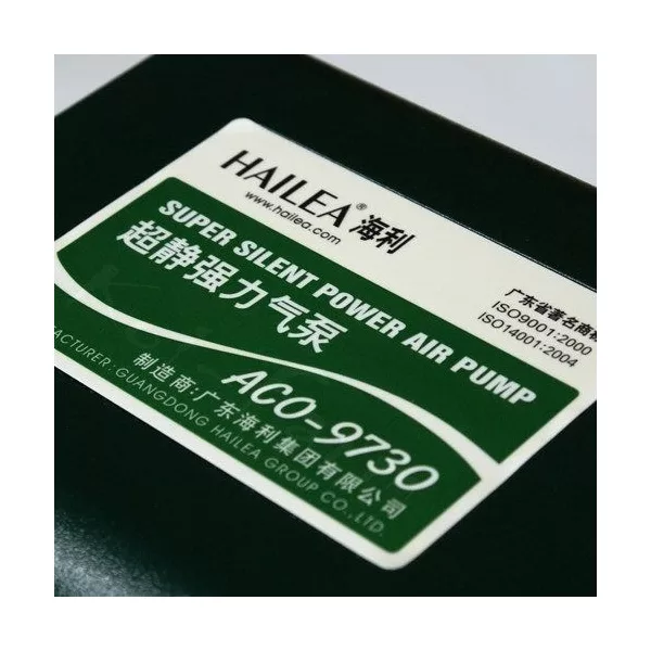 Hailea ACO-9730 légpumpa