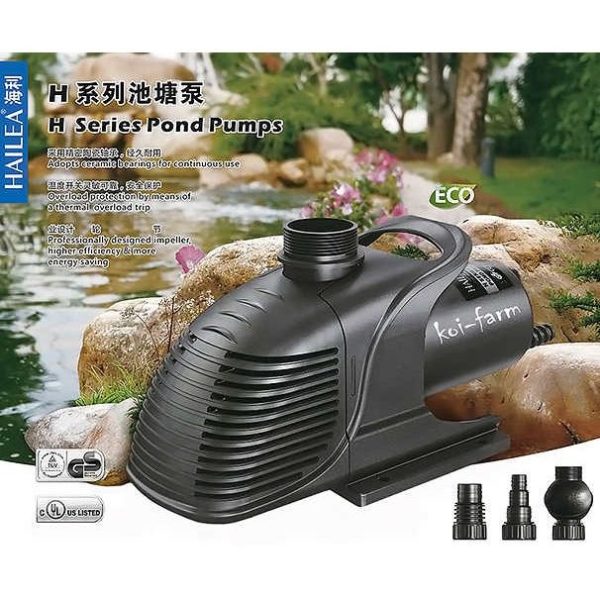 Hailea H9000 szivattyú