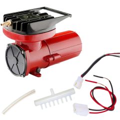 Hailea ACO-003 kerti tó légpumpa  3600 l/h 12V