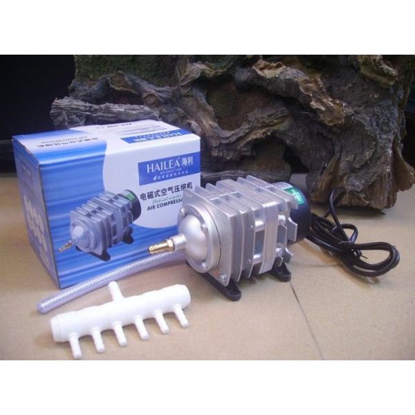 Kerti tó légpumpa ACO-208 2100 l/h Hailea