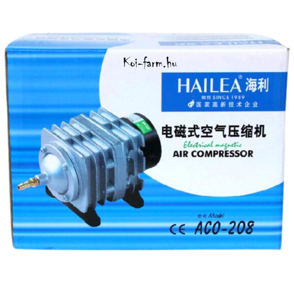 Kerti tó légpumpa ACO-208 2100 l/h Hailea