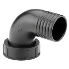 Csatlakozó könyök 2"/900°