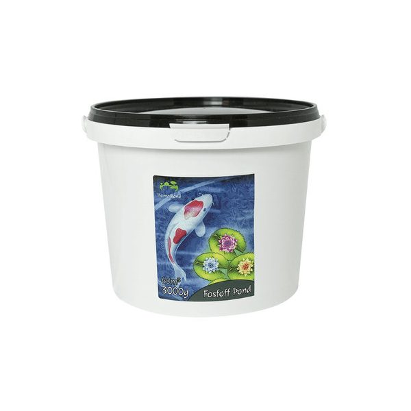 Home Pond Fosfoff Pond 3000g, 60m3 tóhoz fonalas algák ellen