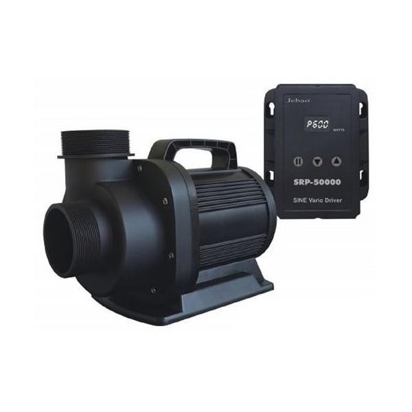Jebao SRP-50000; 52000L/h; 8,5m; 600W
