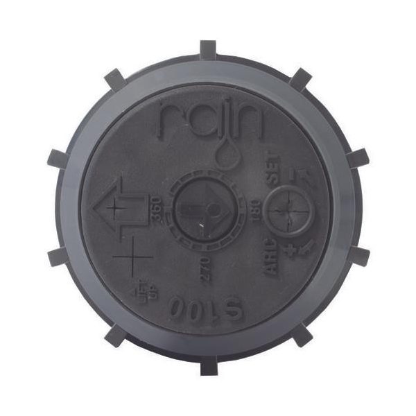 K-Rain S100 (PRO SPORT) fuvóka, 10cm, 40°-360°