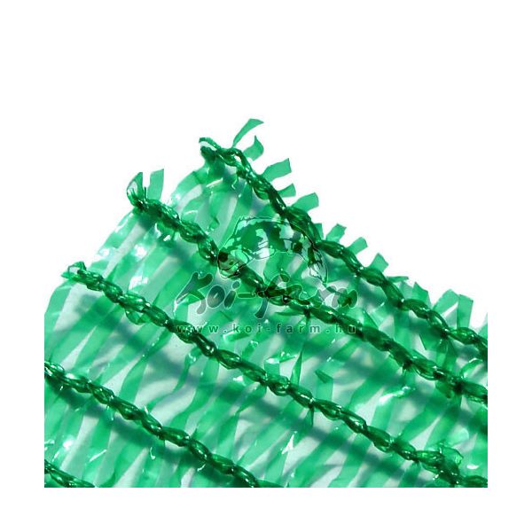 Árnyékoló háló, belátásgátló ULTRALIGHTTEX36 3 m x 25 m zöld