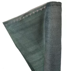   Árnyékoló háló, belátásgátló MEDIUMTEX160 1,5 m x 50 m zöld
