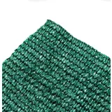   Árnyékoló háló, belátásgátló GOLDTEX230 1 m x 50 m zöld