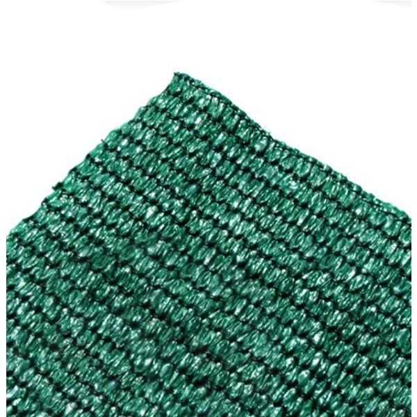 Árnyékoló háló, belátásgátló GOLDTEX230 1,5 m x 5 m zöld