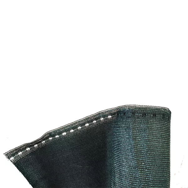 Árnyékoló háló, belátásgátló GOLDTEX230 1,5 m x 50 m zöld