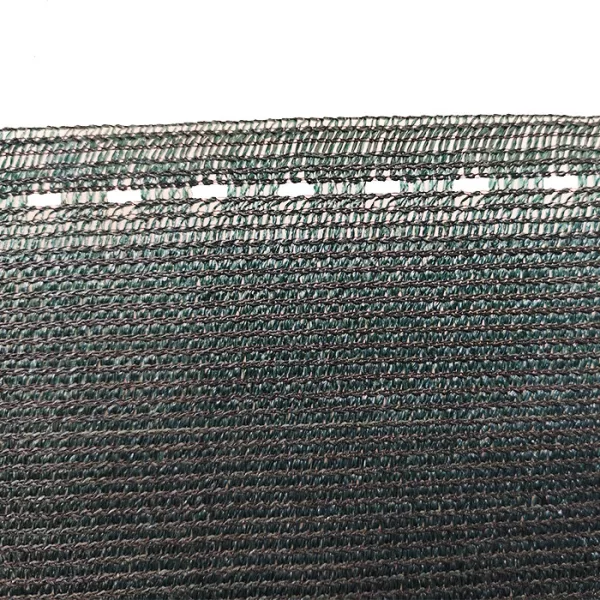 Árnyékoló háló, belátásgátló GOLDTEX230 1,5 m x 50 m zöld
