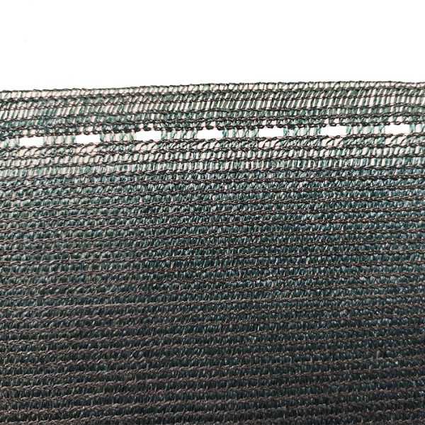 Árnyékoló háló, belátásgátló GOLDTEX230 1,8 m x 50 m zöld