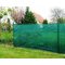 Árnyékoló háló, belátásgátló GOLDTEX230 1,8 m x 50 m zöld