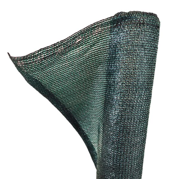 Árnyékoló háló, belátásgátló LIGHTTEX90 1 m x 10 m zöld