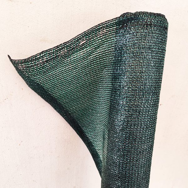 Árnyékoló háló, belátásgátló LIGHTTEX90 1 m x 10 m zöld