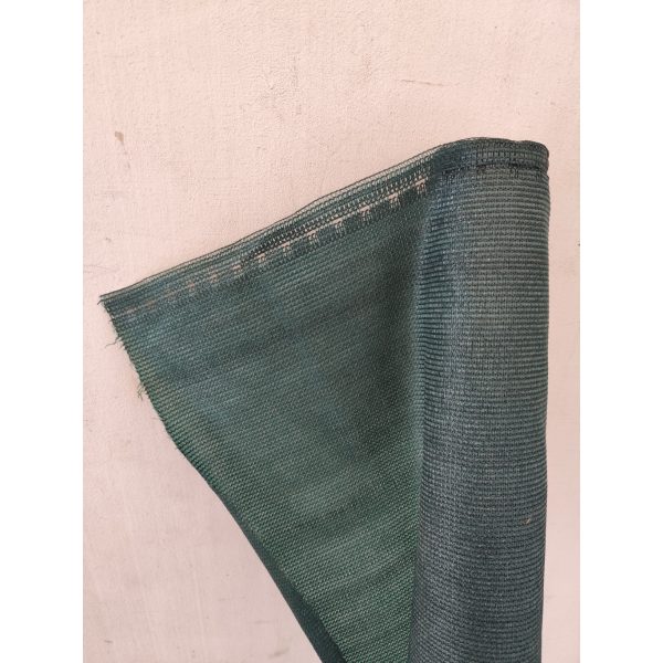 Árnyékoló háló, belátásgátló MEDIUMTEX160 1,2 m x 50m zöld