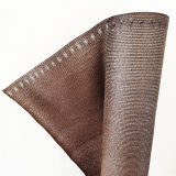   Barna Árnyékolóháló, belátásgátló BROWNTEX160 2 m x 50 m