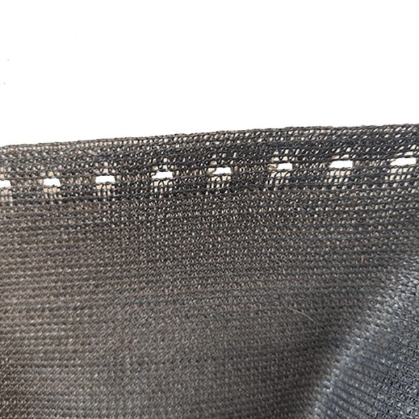 Sötétszürke Árnyékoló háló, belátásgátló GREYTEX160 1,5 m x 50 m