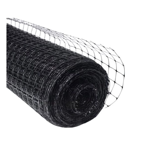 Vakondháló extra erős 58g/m2 AVINET 1 x 200 m (200m2) - 16 x 16 mm fekete vakondrács