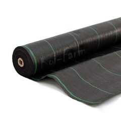 Agroszövet Fekete 100 g/m2 1,05 m x 100 m » 105 m2