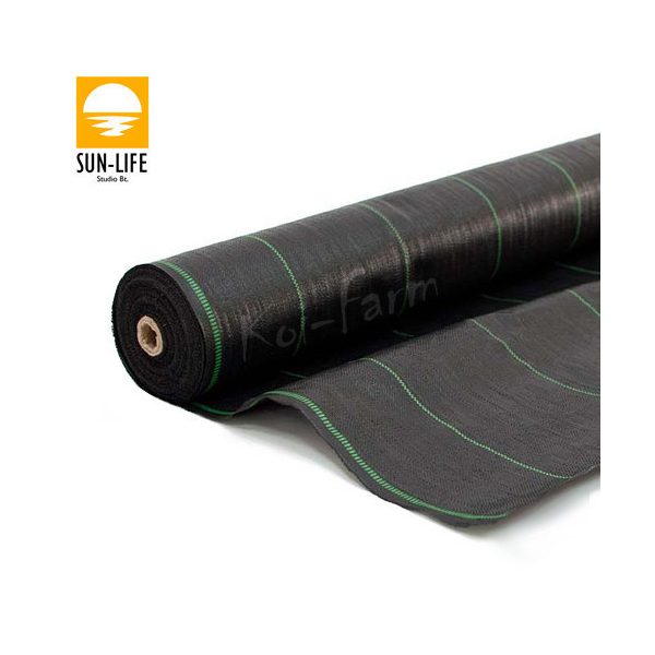 Agroszövet 100 g/m2 1,65 m x 5 m » 8,25 m2