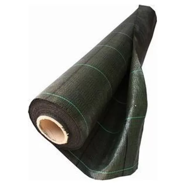 Agroszövet Fekete PPHA 100 g/m2/ 1,6 x 10m/16m2 /144 db/pal