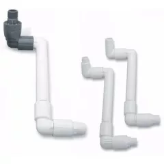 Rain Bird Swing Joint BSP/BSP 1”, 30 cm hosszú