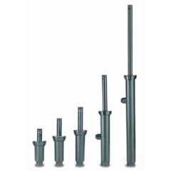 RB Szórófej 1806 fúvóka nélkül, 15cm kiemelkedés