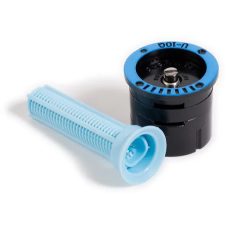 RB Fúvóka U10 Q 90° 2,1-3,1m, kék 25db-cs 100/kart