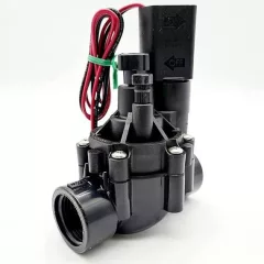  RB mágnesszelep DVF100 BB 1" 9V átfolyásszabályzóval szolenoiddal, 20db/kart