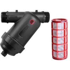 Rain Bird acélhálós szűrő - 1"