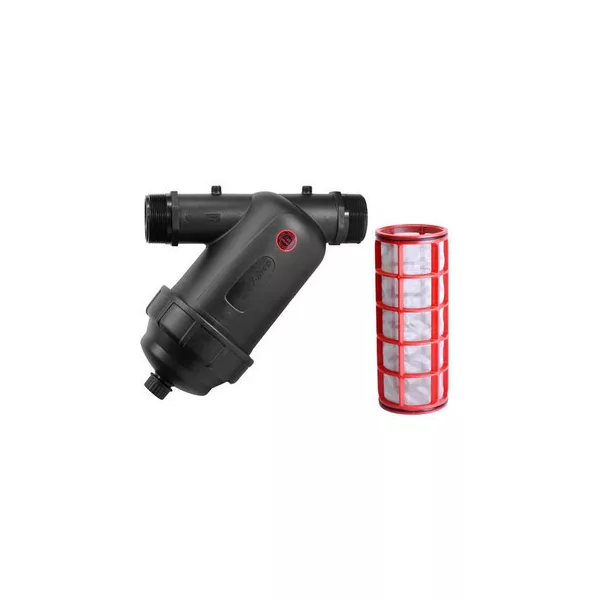 Rain Bird acélhálós szűrő - 1"