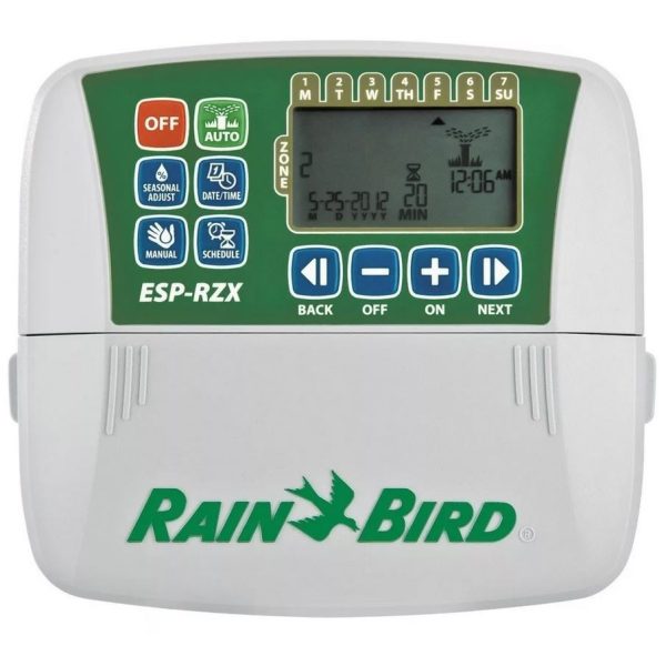 Rain Bird Öntözésvezérlő ESP-RZX4i - 4 körös, beltéri - Wifi előkészítéssel